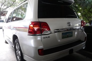 2014 Toyota Land Cruiser for sale in Manila