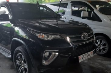 2017 Toyota Fortuner for sale in Quezon City 
