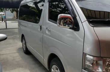 Toyota Hiace 2014 for sale in Quezon City