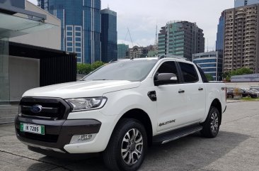 2016 Ford Ranger for sale in Pasig 