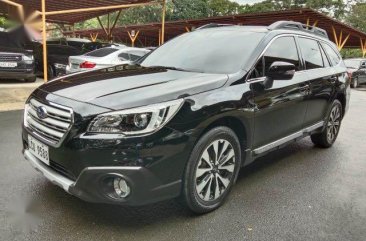 2016 Subaru Outback for sale in Manila