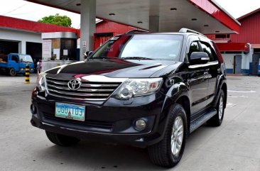 2013 Toyota Fortuner for sale in Lemery