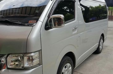 Toyota Hiace 2014 for sale in Quezon City