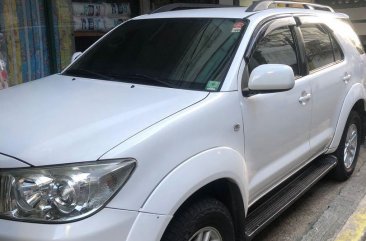 2009 Toyota Fortuner for sale in Mandaluyong 