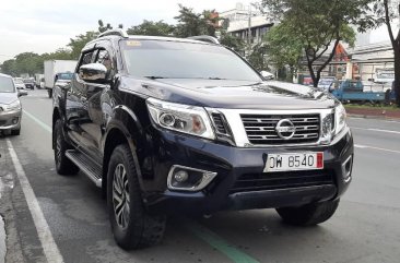 2017 Nissan Frontier for sale in Quezon City