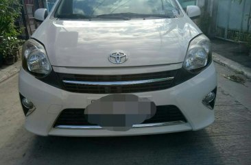 2016 Toyota Wigo for sale in Las Pinas