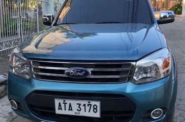 2015 Ford Everest for sale in Cebu City 