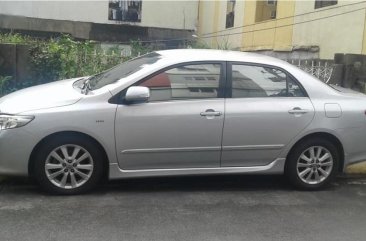 2008 Toyota Corolla for sale in Pasig 