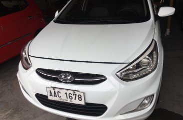 2014 Hyundai Accent for sale in Pasig 