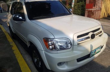 2007 Toyota Sequoia for sale in Quezon City