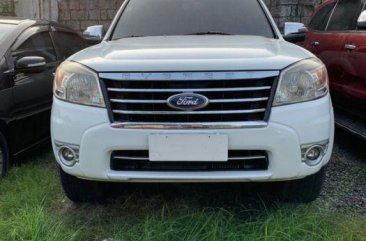 2011 Ford Everest for sale in Quezon City