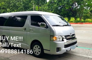 2014 Toyota Grandia for sale in Quezon City