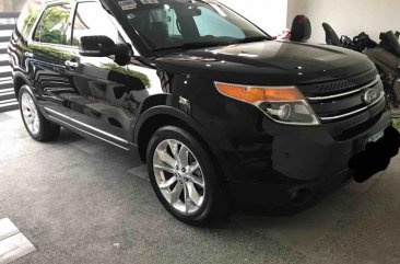 2012 Ford Explorer for sale in Las Pinas