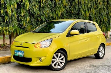 2013 Mitsubishi Mirage for sale in Pasay 