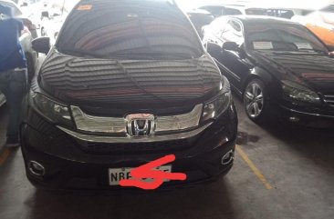 Honda BR-V 2018 for sale in Pasig 