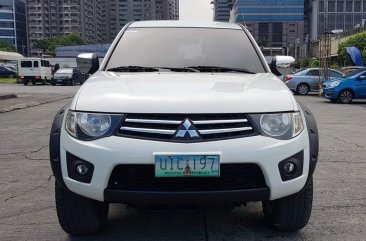 2012 Mitsubishi Strada for sale in Cainta