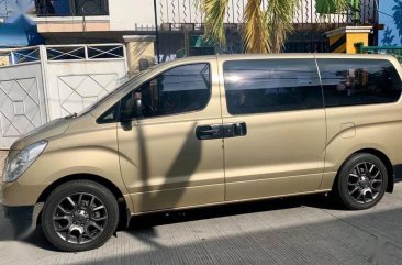 2012 Hyundai Grand Starex for sale in Makati 