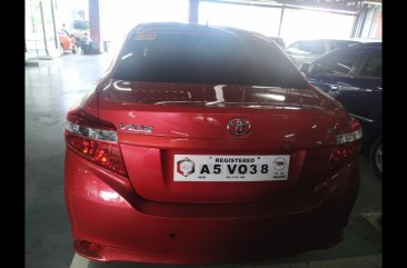 Selling Toyota Vios 2018 Sedan Automatic Gasoline at 12907  km