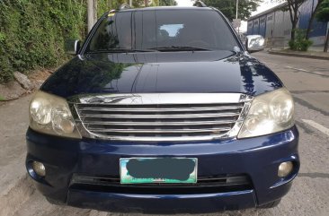 2nd Hand 2007 Toyota Fortuner Automaticfor sale