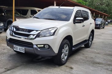 2016 Isuzu Mu-X at 22000 km for sale 