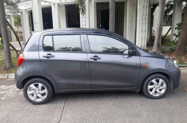 Selling Suzuki Celerio 2017 Manual Gasoline 