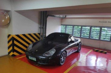 Black Porsche Boxster 2003 for sale in Pasig