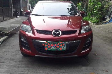 Selling Mazda Cx-7 2012 Automatic Gasoline 