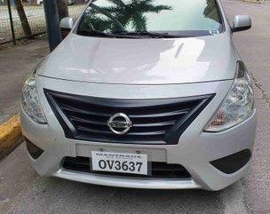 Selling Silver Nissan Almera 2016 at 13300 km