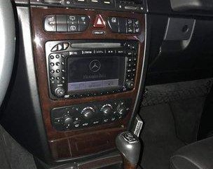 Selling Silverv Mercedes-Benz G-Class 2006