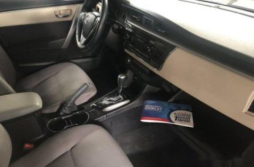 Selling Toyota Corolla altis 2017 Automatic Gasoline 
