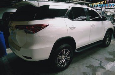 Used White Toyota Fortuner 2017 for sale 