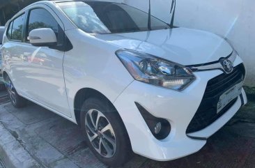 2nd Hand 2018 Toyota Wigo for sale 