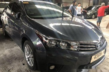 Selling Toyota Corolla altis 2017 Automatic Gasoline 