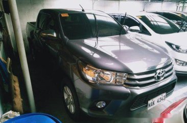  Toyota Hilux 2018 Manual Diesel for sale 