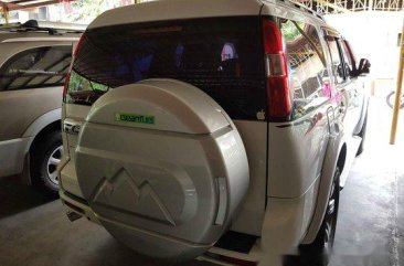 Sell White 2010 Ford Everest in Quezon City