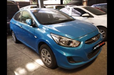 Sell  2018 Hyundai Accent Sedan in Quezon City