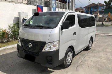 Selling Nissan Urvan 2018 at 16000 km