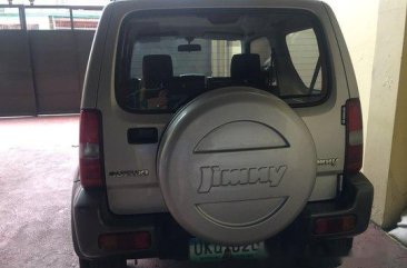 Used Silver Suzuki Jimny 2013 for sale