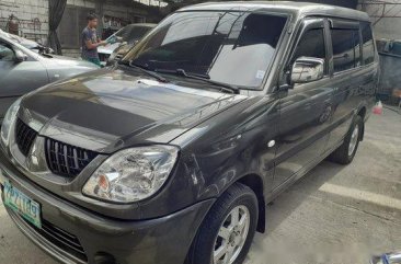 Selling Grey Mitsubishi Adventure 2008