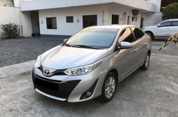 Selling Toyota Vios 2019 Manual Gasoline