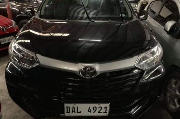 Black 2019 Toyota Avanza for sale