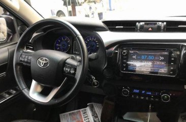 Toyota Hilux 2017 Automatic Diesel for sale 