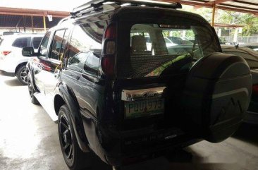 Selling Black Ford Everest 2011 Automatic Diesel