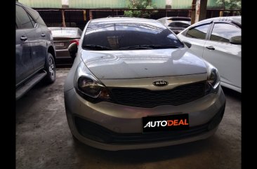 Sell  2013 Kia Rio Sedan in Quezon City