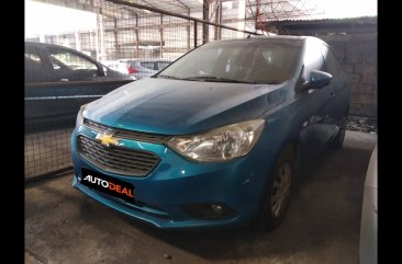 Sell 2016 Chevrolet Sail Sedan at 14000 km