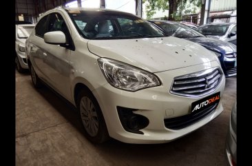 Mitsubishi Mirage g4 2017 Sedan Manual Gasoline for sale 