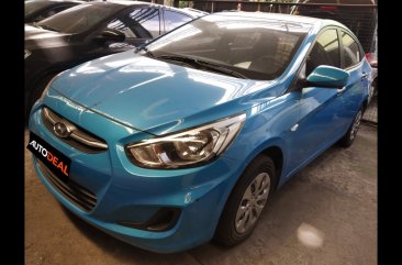 Sell  2018 Hyundai Accent Sedan in Quezon City