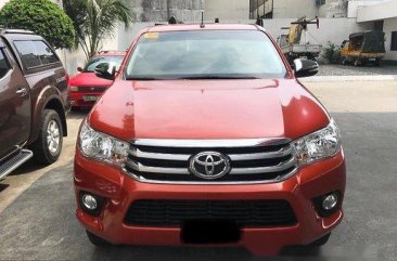 Toyota Hilux 2017 Automatic Diesel for sale 