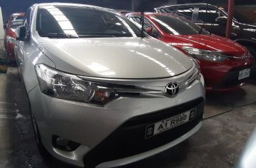 Silver 2018 Toyota Vios for sale 