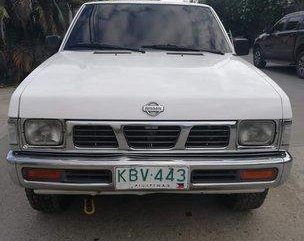 Selling White Nissan Frontier 1995 in Talisay